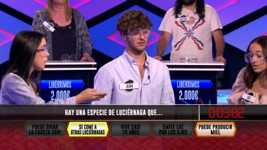 ‘Los gafes’ apuran hasta el último segundo en su última bomba, ¿lograrán acertar?