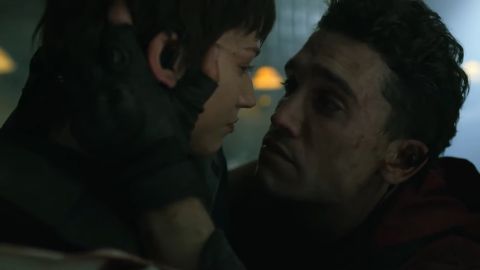 El error de continuidad con Denver en 'La casa de papel'
