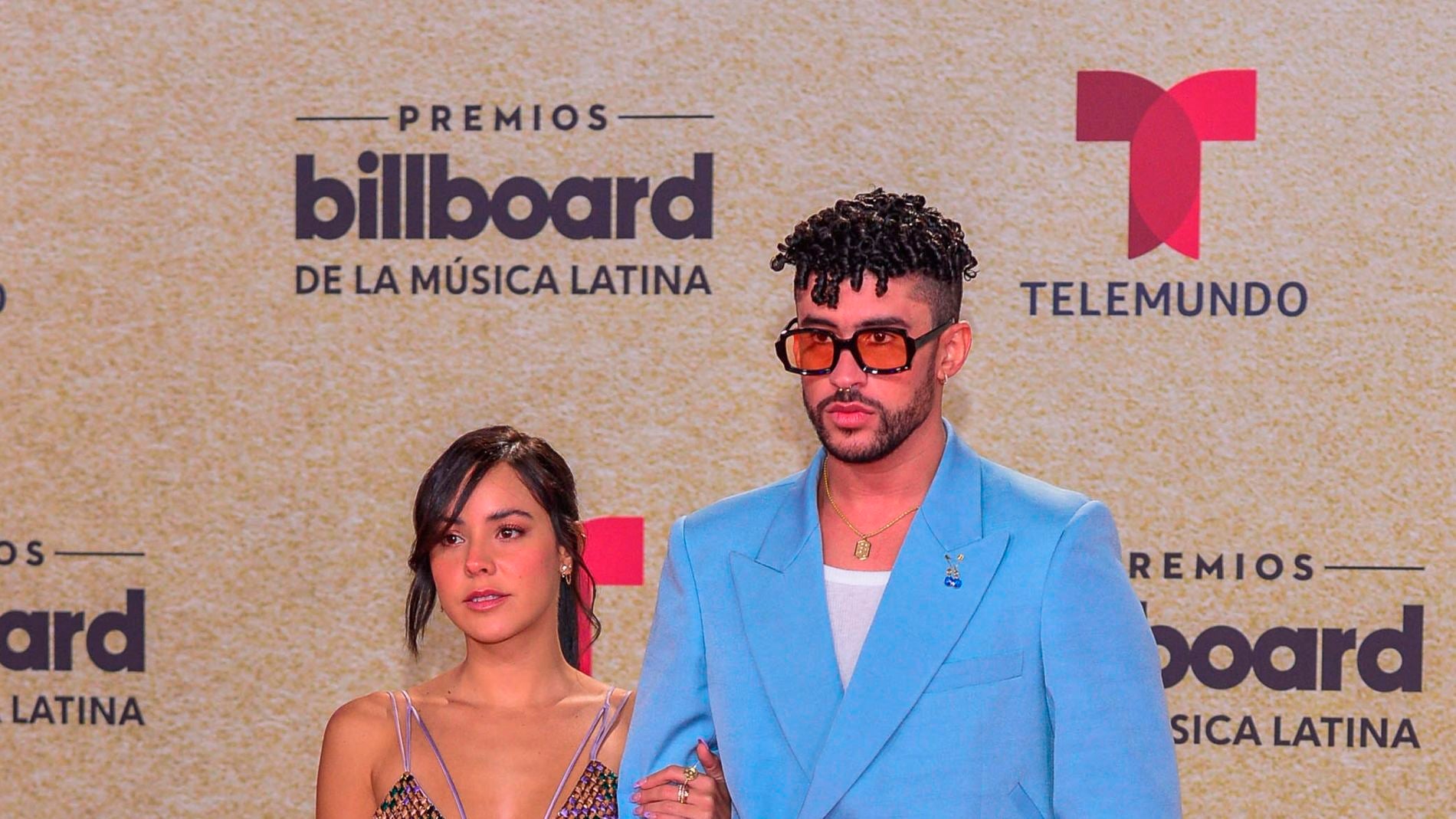 Bad Bunny Triunfa En Los Premios Billboard 2021 Con 10 Galardones