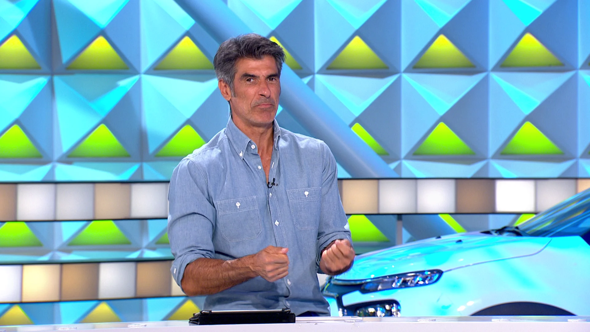 Jorge Fern&aacute;ndez, reacio a una costumbre que se hace en la cama: &ldquo;Est&aacute; sobrevalorado&rdquo;