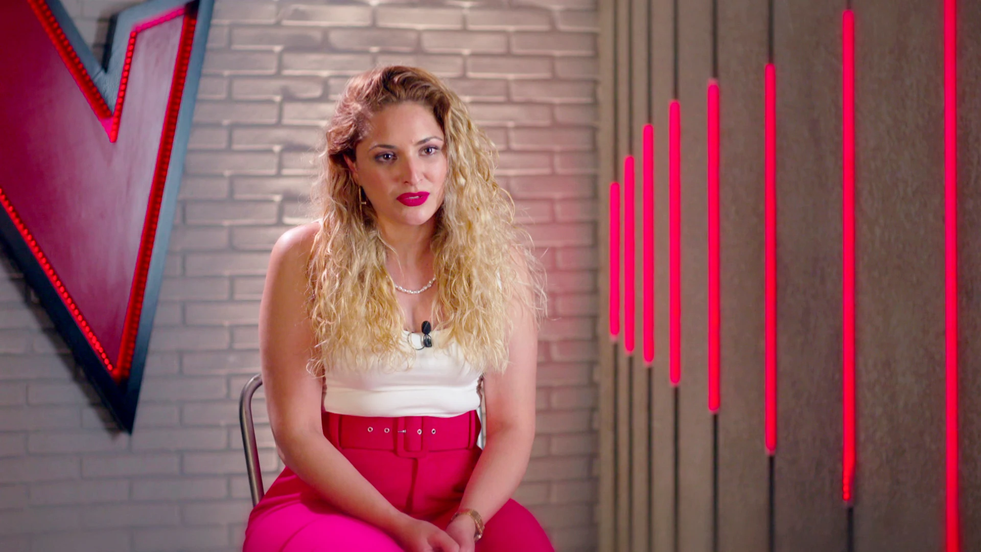 Mara Cruz: “Hice un vídeo en directo con Alejandro Sanz” Mara Cruz: “Hice un vídeo en directo con Alejandro Sanz”