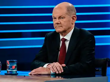Olaf Scholz, el favorito en las encuestas para suceder a Angela Merkel tras las elecciones en Alemania Olaf Scholz, el favorito en las encuestas para suceder a Angela Merkel tras las elecciones en Alemania