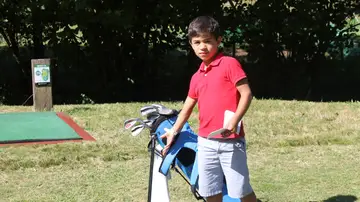 El gallego Martín Docabo se proclama campeón de España de Pitch and Putt con 9 años El gallego Martín Docabo se proclama campeón de España de Pitch and Putt con 9 años