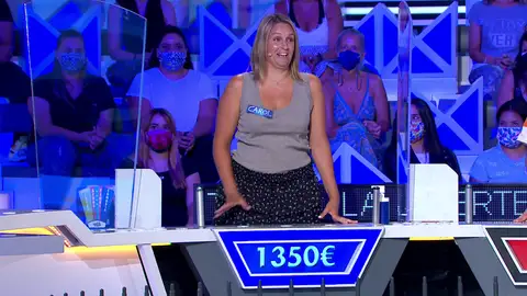 El espectacular arranque de Carol: “Te llegan a decir que ibas a empezar así y no te lo crees” El espectacular arranque de Carol: “Te llegan a decir que ibas a empezar así y no te lo crees”