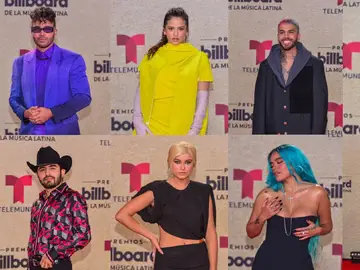 Estos son los artistas mejor vestidos en los premios Billboard 2021 Estos son los artistas mejor vestidos en los premios Billboard 2021