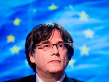 Carles Puigdemont, expresidente de la Generalitat