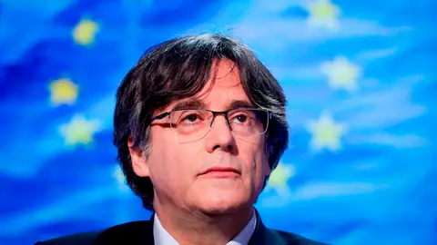 Carles Puigdemont, expresidente de la Generalitat Carles Puigdemont, expresidente de la Generalitat