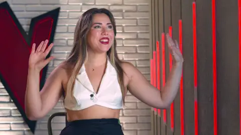 Irene Romero: “Mi tercer apellido es seguridad o positividad” Irene Romero: “Mi tercer apellido es seguridad o positividad”