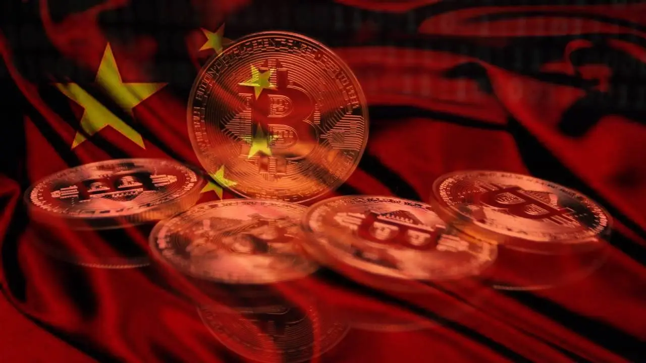 China declara ilegales todas las transacciones con criptomonedas China declara ilegales todas las transacciones con criptomonedas