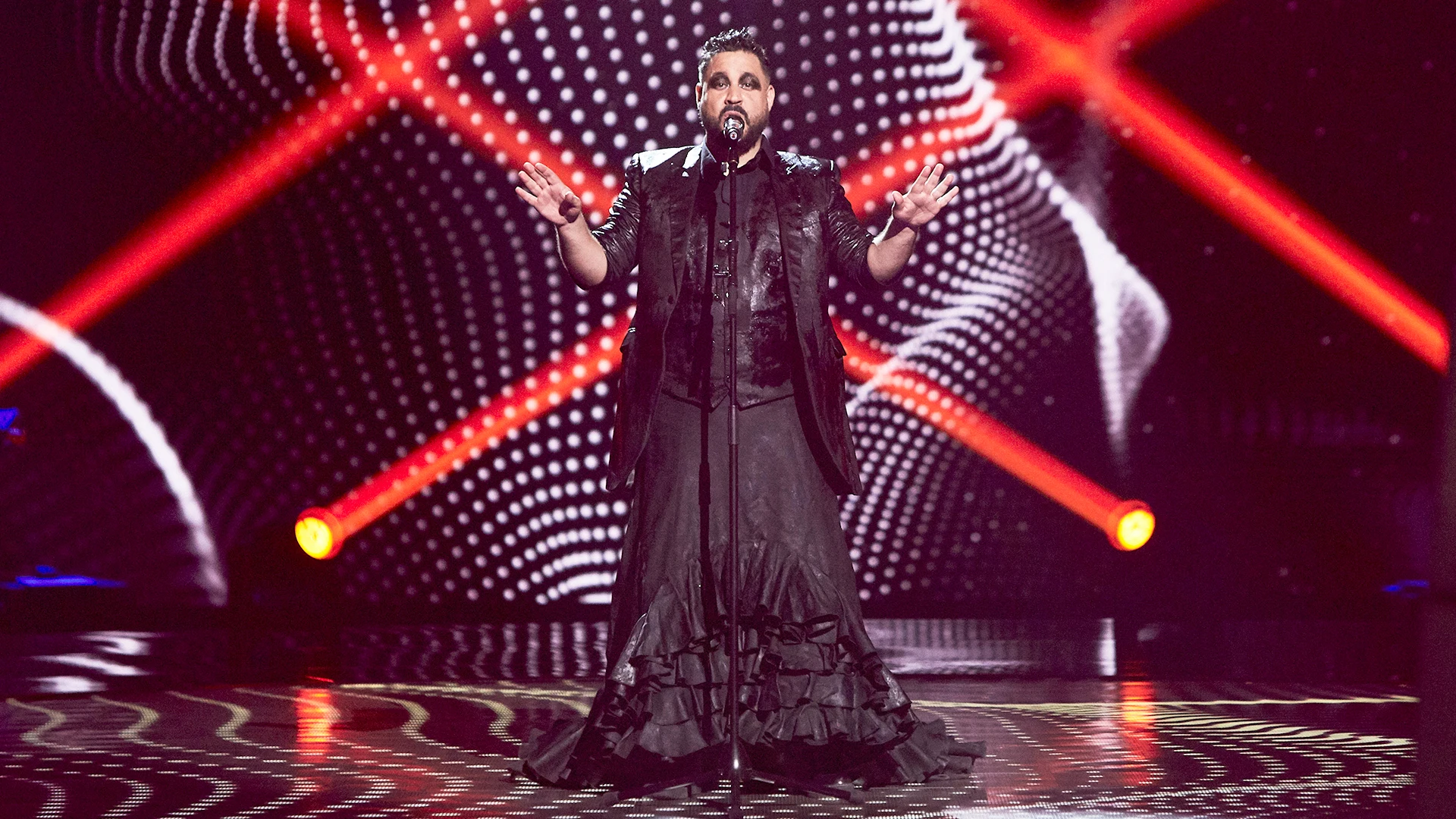 David Bastidas canta ‘Se nos rompió el amor’ en las Audiciones a ciegas de ‘La Voz’ David Bastidas canta ‘Se nos rompió el amor’ en las Audiciones a ciegas de ‘La Voz’