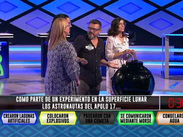 ¿Qué experimento hicieron los astronautas del Apolo 17? Descubre en ‘¡Boom!’ esta curiosidad ¿Qué experimento hicieron los astronautas del Apolo 17? Descubre en ‘¡Boom!’ esta curiosidad