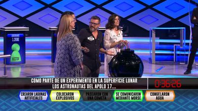 ¿Qué experimento hicieron los astronautas del Apolo 17? Descubre en ‘¡Boom!’ esta curiosidad