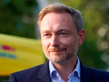 Christian Lindner, el candidato liberal que pretende ser clave el gobierno tras las elecciones en Alemania Christian Lindner, el candidato liberal que pretende ser clave el gobierno tras las elecciones en Alemania