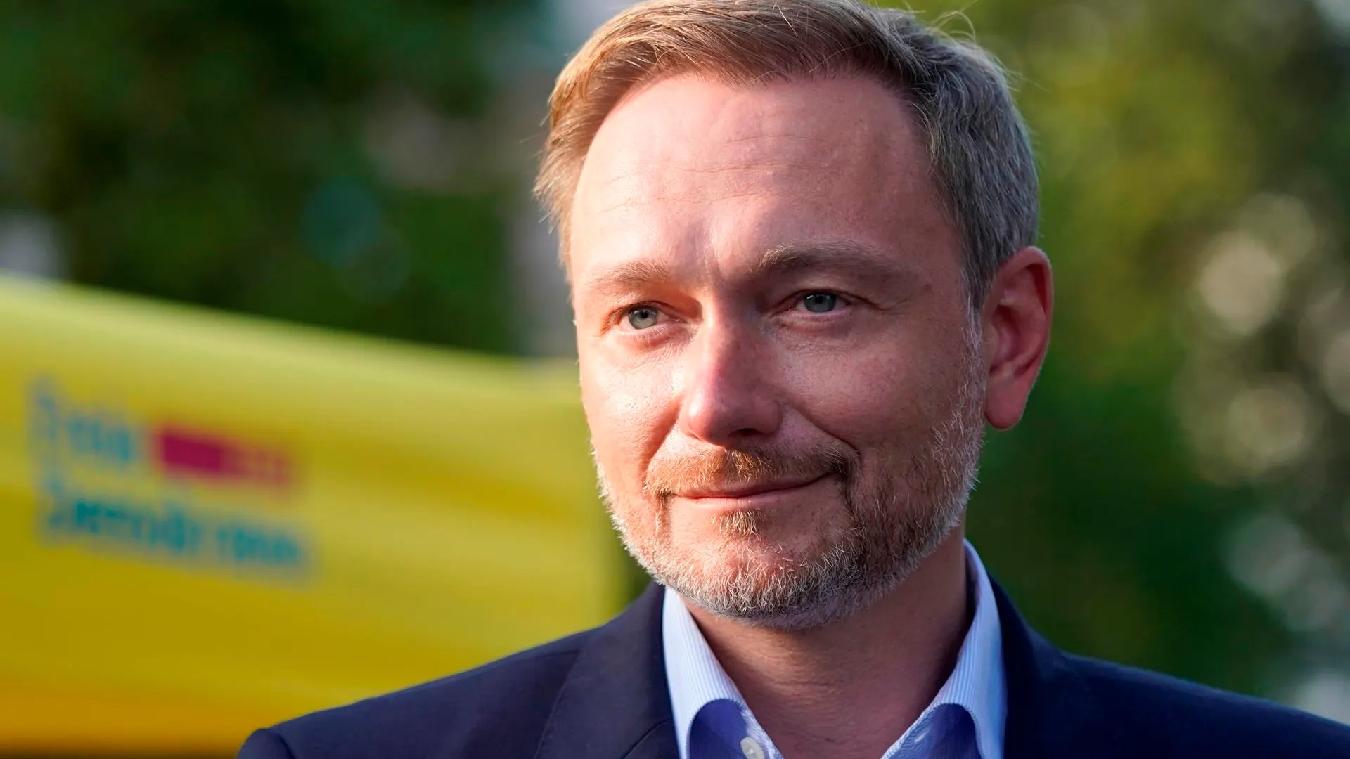 Christian Lindner, el candidato liberal que pretende ser clave el gobierno tras las elecciones en Alemania Christian Lindner, el candidato liberal que pretende ser clave el gobierno tras las elecciones en Alemania