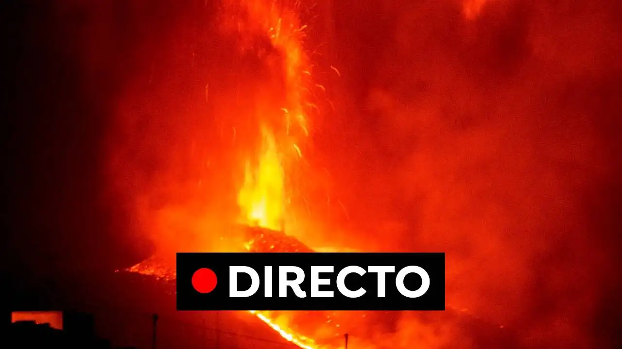 Erupción vErupción volcán de La Palma: Erupción en Cumbre Vieja y cómo va la lava hoy, en directo: Erupción en Cumbre Vieja y cómo va la lava hoy, en directo Erupción vErupción volcán de La Palma: Erupción en Cumbre Vieja y cómo va la lava hoy, en directo: Erupción en Cumbre Vieja y cómo va la lava hoy, en directo