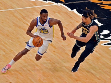 Andrew Wiggins se niega a vacunarse contra el coronavirus por "motivos religiosos" y la NBA le prohíbe jugar en el estadio de los Warriors