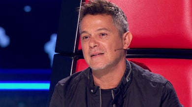 No tuvo duda de quién era: la reacción de Alejandro Sanz al volver a recibir una gran sorpresa