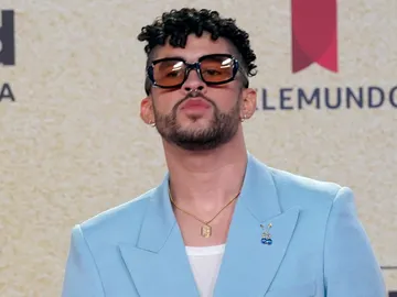Bad Bunny en los Premios Billboard 2021 Bad Bunny en los Premios Billboard 2021