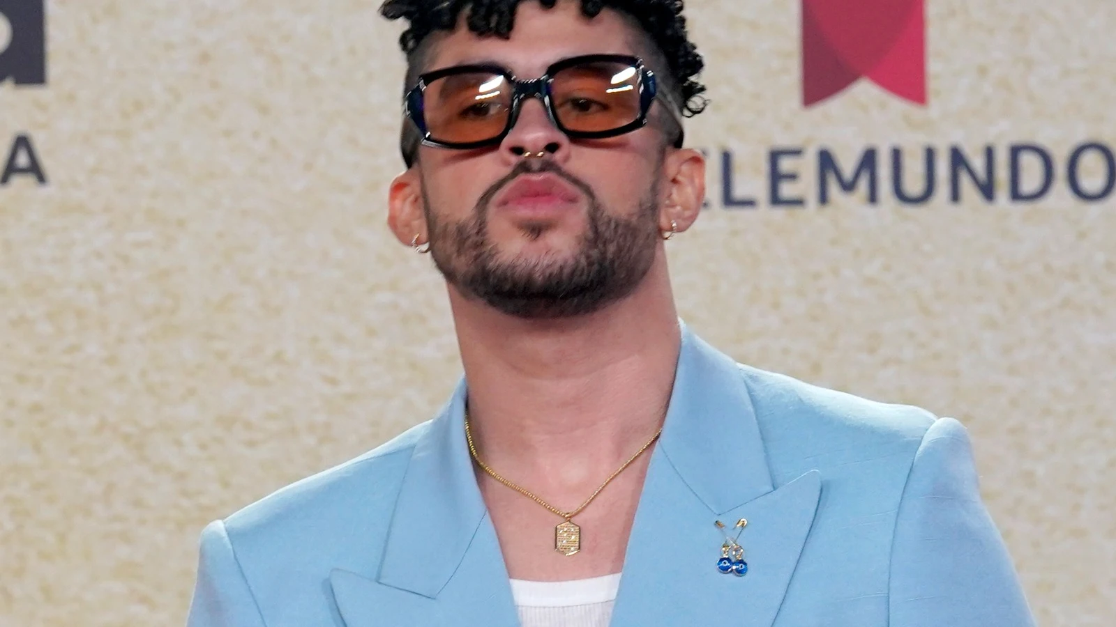 Bad Bunny en los Premios Billboard 2021