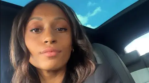 La saltadora Ana Peleteiro La saltadora Ana Peleteiro