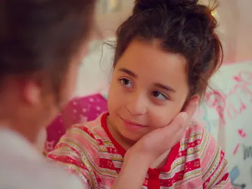 Öykü emociona a Candan con un “buenas noches mamá” Öykü emociona a Candan con un “buenas noches mamá”