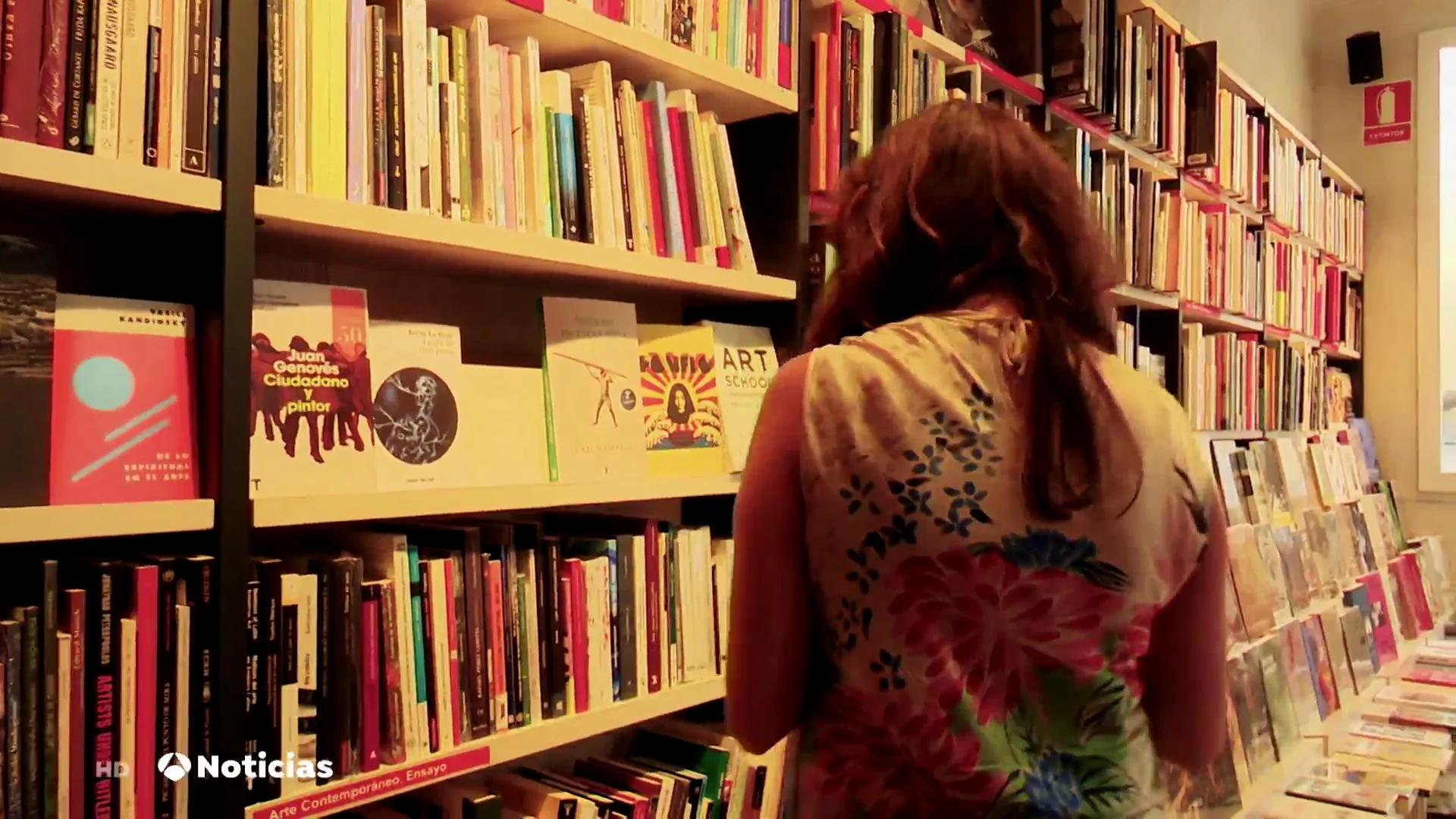 Proliferan las librer&iacute;as centradas en la experiencia de leer y compartir m&aacute;s all&aacute; de solo vender libros