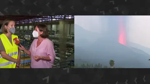 Melissa Rodríguez ha sido desalojada dos veces Melissa Rodríguez ha sido desalojada dos veces