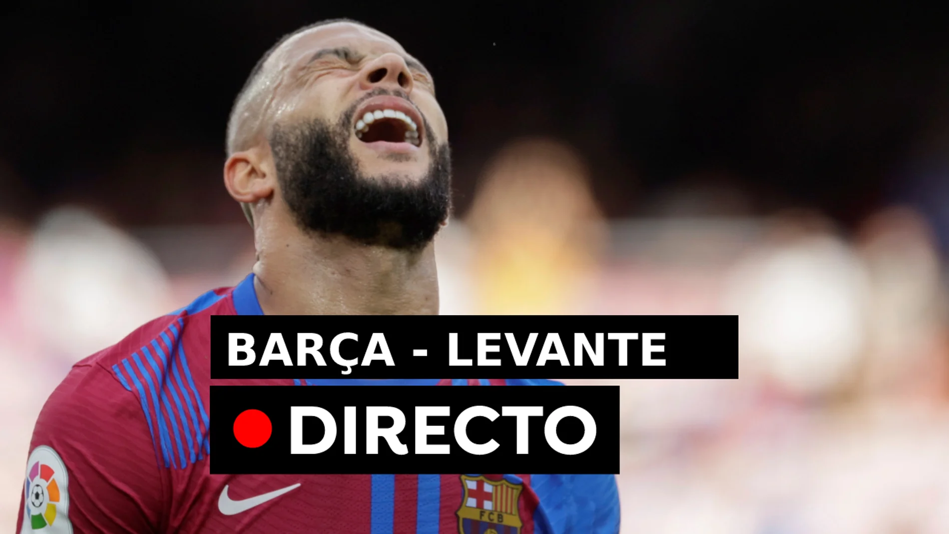 Barcelona - Levante: Resultado del partido de hoy de LaLiga, en directo (2-0)