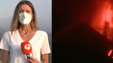 La experiencia de Himar González tras la erupción del volcán de La Palma La experiencia de Himar González tras la erupción del volcán de La Palma