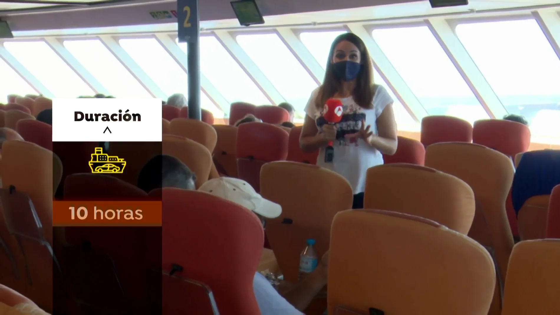 La odisea para llegar hasta La Palma tras 24 horas con el aeropuerto cerrado