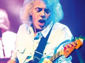 Fallece Alan Lancaster, el bajista de la exitosa banda británica Status Quo, a sus 72 años
