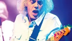 Fallece Alan Lancaster, el bajista de la exitosa banda británica Status Quo, a sus 72 años Fallece Alan Lancaster, el bajista de la exitosa banda británica Status Quo, a sus 72 años