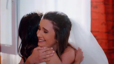 Candan, a Öykü: “No puedo agradecer más la suerte de tenerte” 'Mi hija'