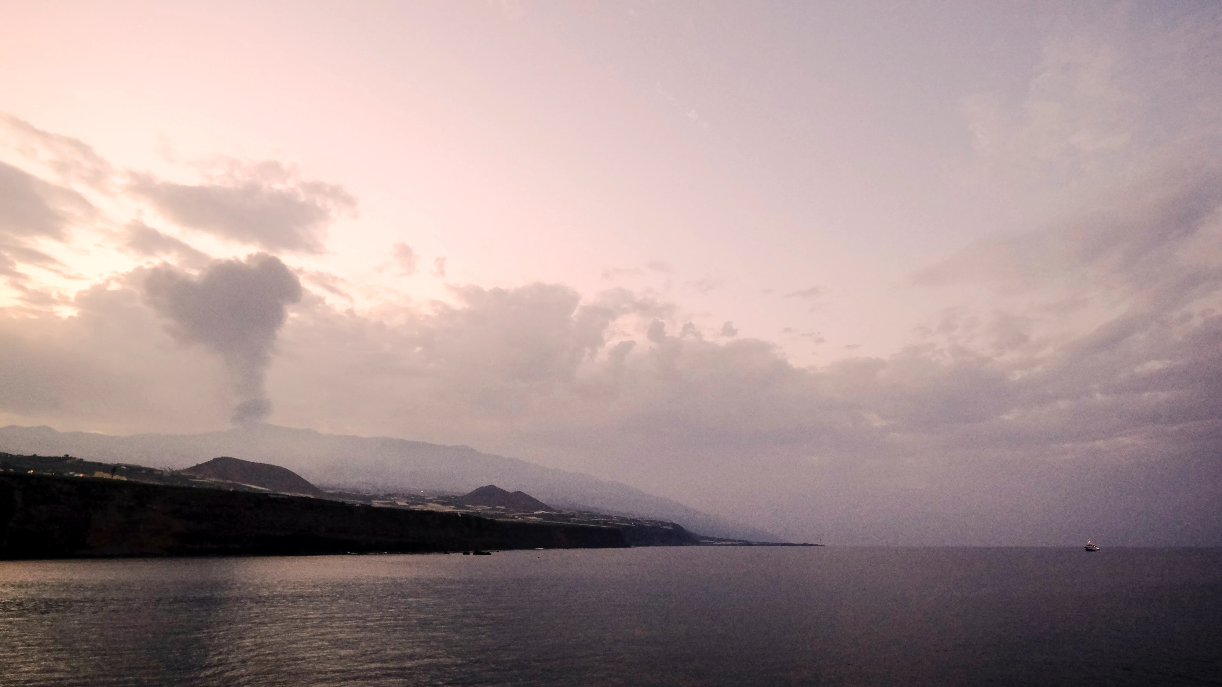 &iquest;Por qu&eacute; el volc&aacute;n de La Palma ha dejado de rugir?