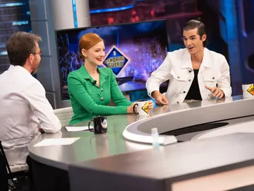 Ana Polvorosa y Álvaro Mel relatan cómo es recibir una llamada de Alejandro Amenábar Ana Polvorosa y Álvaro Mel relatan cómo es recibir una llamada de Alejandro Amenábar