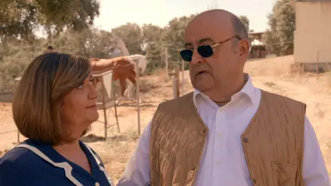 Carmen, a Germán: “Me preocupa que la vuelta de Fran te distancie de Raúl” Carmen, a Germán: “Me preocupa que la vuelta de Fran te distancie de Raúl”