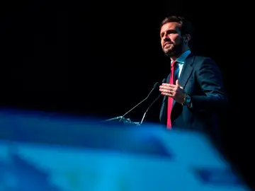 El Partido Popular inicia en Santiago su Convención con el objetivo de poner rumbo a la Moncloa El Partido Popular inicia en Santiago su Convención con el objetivo de poner rumbo a la Moncloa