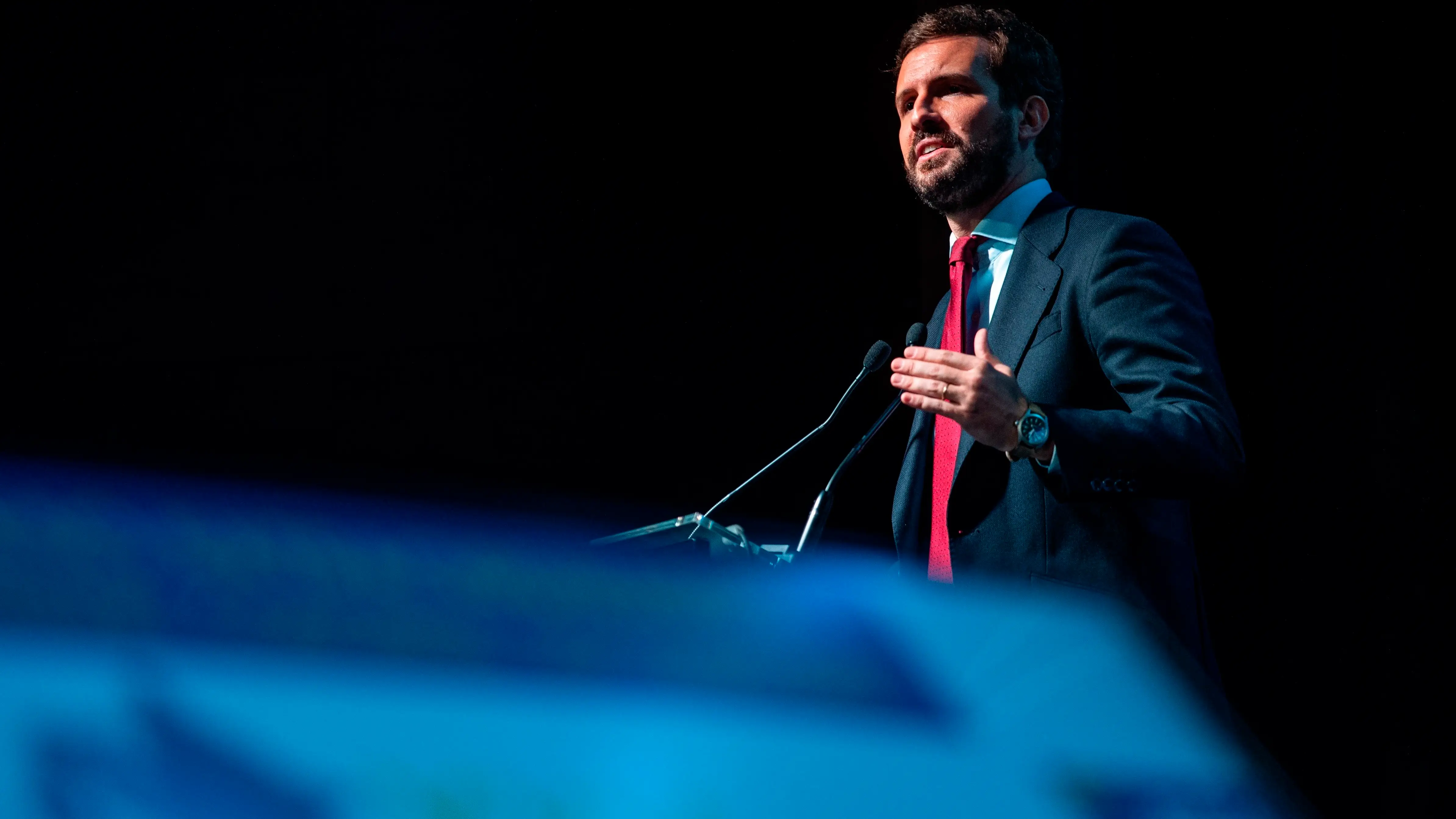 El Partido Popular inicia en Santiago su Convención con el objetivo de poner rumbo a la Moncloa El Partido Popular inicia en Santiago su Convención con el objetivo de poner rumbo a la Moncloa