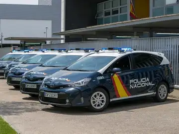 Detienen a 4 hombres por una presunta agresión xenófoba a tres jóvenes Detienen a 4 hombres por una presunta agresión xenófoba a tres jóvenes