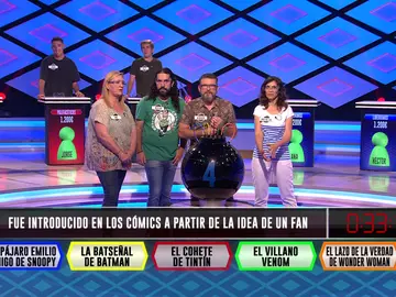 ¿Qué idea de un fan fue introducida en los cómics? Los ‘Libérrimos’ se juegan el pleno en ‘¡Boom!’ ¿Qué idea de un fan fue introducida en los cómics? Los ‘Libérrimos’ se juegan el pleno en ‘¡Boom!’