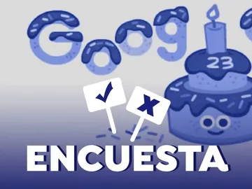 Vota: ¿Sería capaz de vivir sin Google? Vota: ¿Sería capaz de vivir sin Google?