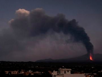 El Gobierno canario: "El cese de la actividad volcánica es normal con este tipo de erupción, no nos debe preocupar"