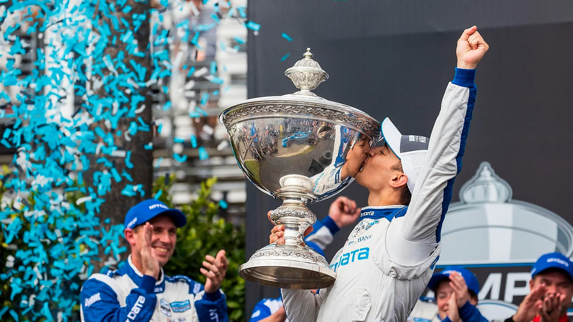 Alex Palou hace historia y se convierte en el primer español campeón de la IndyCar