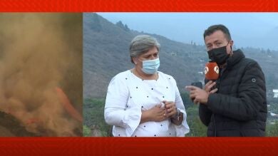 Noelia García, alcaldesa de Los Llanos de Aridane: 