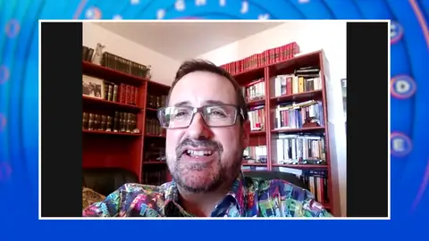 Primera entrevista a Marco Antonio tras su adiós a ‘Pasapalabra’: “El bote estaba calentito” Primera entrevista a Marco Antonio tras su adiós a ‘Pasapalabra’: “El bote estaba calentito”