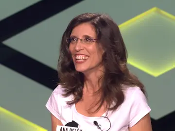 Ana Belén, de los 'Libérrimos', sorprendida tras un error: “Me van a echar de Aragón” Ana Belén, de los 'Libérrimos', sorprendida tras un error: “Me van a echar de Aragón”