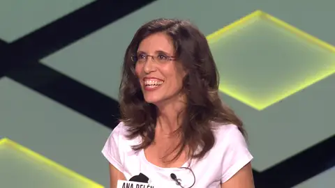 Ana Belén, de los 'Libérrimos', sorprendida tras un error: “Me van a echar de Aragón” Ana Belén, de los 'Libérrimos', sorprendida tras un error: “Me van a echar de Aragón”