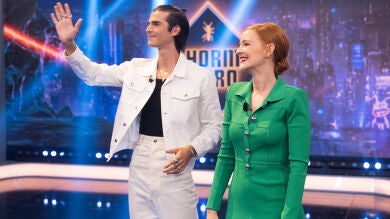 Vuelve a ver la entrevista completa a Ana Polvorosa y Álvaro Mel en 'El Hormiguero 3.0'