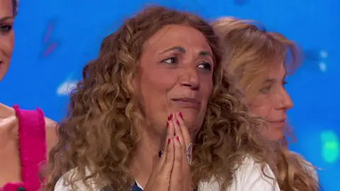 Primera entrevista de Sofía tras llevarse el bote de 'Pasapalabra': “Es un sueño hecho realidad” Primera entrevista de Sofía tras llevarse el bote de 'Pasapalabra': “Es un sueño hecho realidad”