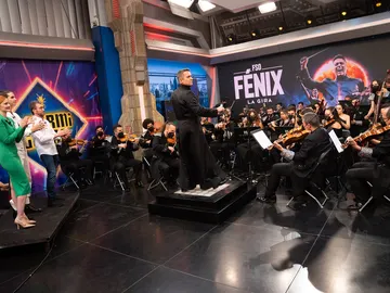 Adivina las canciones en 'El Hormiguero 3.0' Adivina las canciones en 'El Hormiguero 3.0'